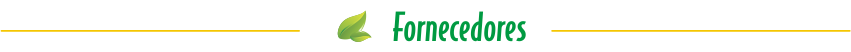 fornecedores